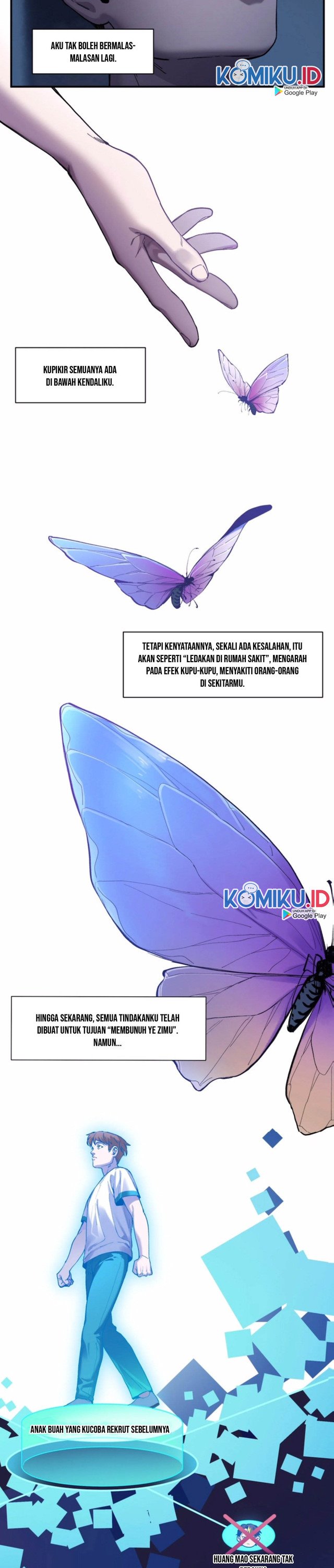 Villain Initialization Chapter 55 Gambar 3